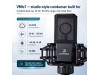JOYPEER Star F1 Audio Mixer Live Streaming Wired Noise Reduction 48V Phantom Power 4000mAh JOYPEER Star F1 Audio Mixer Live Streaming Wired Noise Reduction 48V Phantom Power 4000mAh